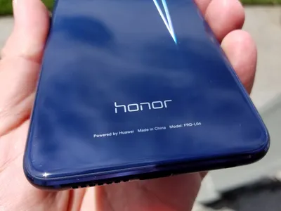 Design - The Huawei Honor 8 Review