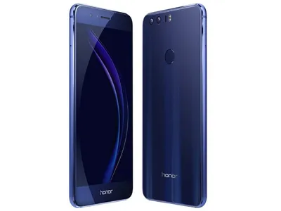 Huawei Honor 8 - Test - Tek.no