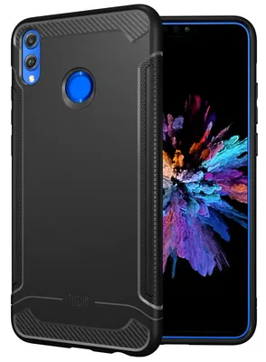 Mobileocean Чехол на Honor 8X, Хонор 8Х, противоударный