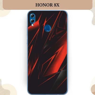 Защитный чехол-книжка Flip Cover для Huawei Honor 8X - Midnight Black  (171542B) - цена, фото, обзор
