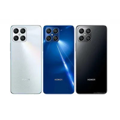 Honor X8 купить, смартфон Хонор Х8 6/128 ГБ по выгодной цене в Москве
