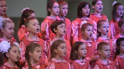 Хор мальчиков и юношей им. И.А.Журавленко | Белорусская государственная  филармония