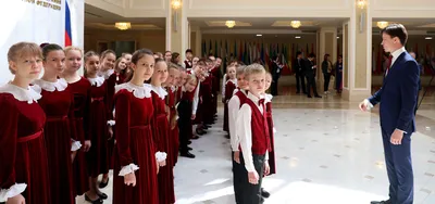 Концертный хор «Акварели» | Свердловская государственная академическая  филармония