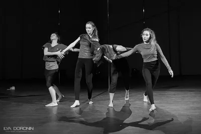 Танцы для взрослых, начинающих взрослых в СПб. Современная хореография в  студии танцев Контраст