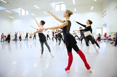 Школа классической хореографии и балета для детей в Москве