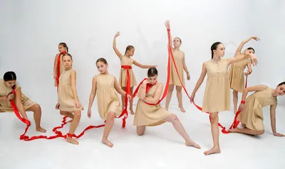 Релеве - хореография для детей и взрослых в Новороссийске