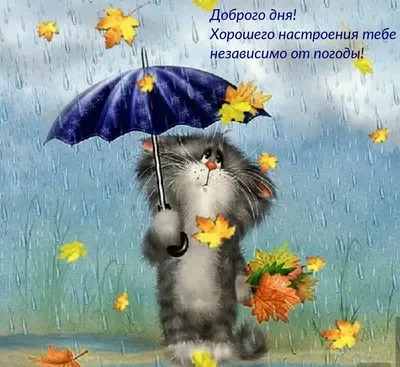 Красивые открытки хорошей погоды (28 фото) » Уникальные и креативные  картинки для различных целей - Pohod.club