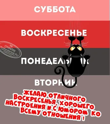 Открытка замечательного воскресенья - GreetCard.ru