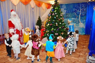Детская новогодняя елка «Возле елки в Новый год водим, водим хоровод» 2022,  Сабинский район — дата и место проведения, программа мероприятия.