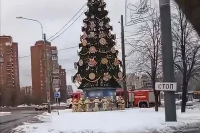 Фотопрезентация новогоднего праздника «Вокруг елки хоровод» | MuzRuk.net