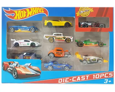 Купить Hot Wheels Набор \"Город: Невообразимый гараж с  Роботом-Тираннозавром\", Хот Вилс в Алматы от компании \"Игрушки от Аюшки\" -  82597629