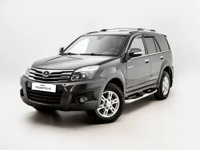 Great Wall Haval H3 - Wikipedia