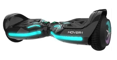 Hover-1 My First Hoverboard Combo Black H1-MFH-CMB-BLK - Best Buy