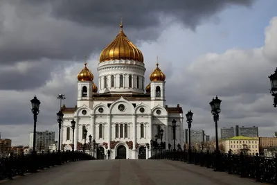 Самый главный православный храм