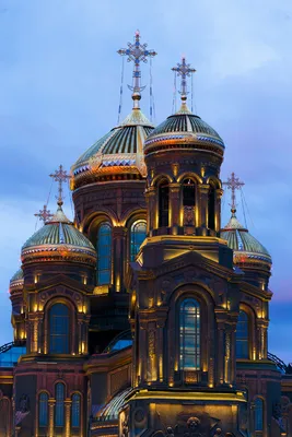Храм 6 миллиардов рублей: как выглядит один из самых дорогих соборов страны  | myDecor