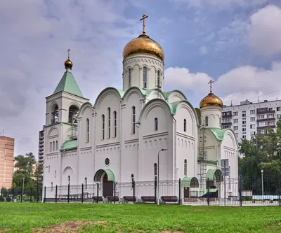 Как выглядит главный храм Вооруженных сил. Фоторепортаж — РБК