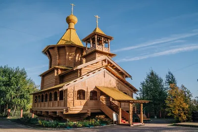 Храм великомученика Димитрия Солунского в Красносельском районе (строится)  - сайт \"Глобус Санкт-Петербургской митрополии\"