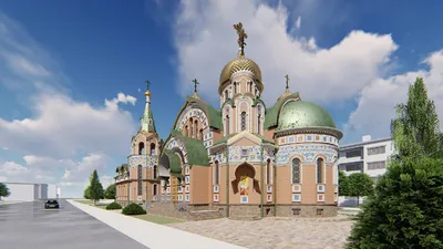 Храм Св. Климента — Узнай Москву