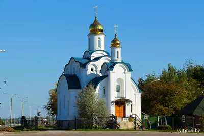 Храм иконы Божией Матери Живоносный Источник