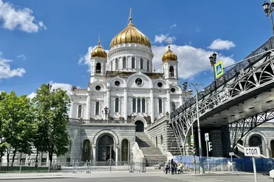 Храм Христа Спасителя - Алматы | Almaty