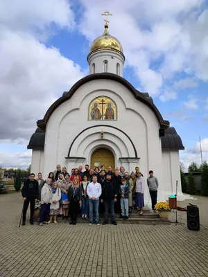 Храмы Витебской епархии — Витебская епархия