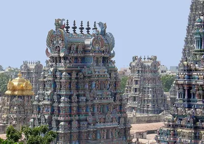 Храмы Индии | Аюрведа-Тур