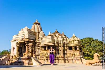 Зачем строили эти эротические храмы в Индии
