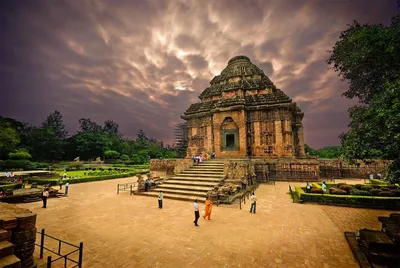 Храмы Бадами в Карнатаке в Индии - Гоу Чайна