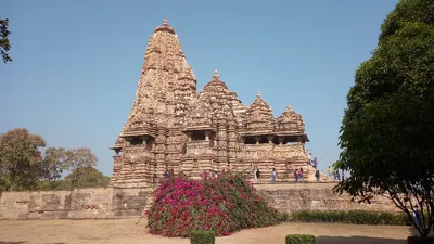 Сказочные храмы Индии, уникальные …» — создано в Шедевруме