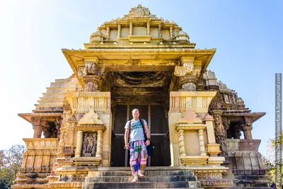 Зачем строили эти эротические храмы в Индии | Пикабу
