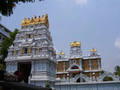 Самые необычные храмы Индии