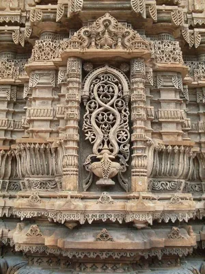 8 самых красивых храмов Индии