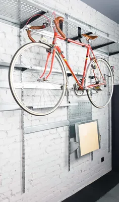 Хранение велосипедов в гаражах