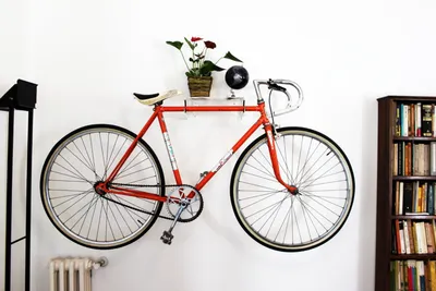 Хранение велосипедов в гараже — Сообщество «Гараж Мечты» на DRIVE2