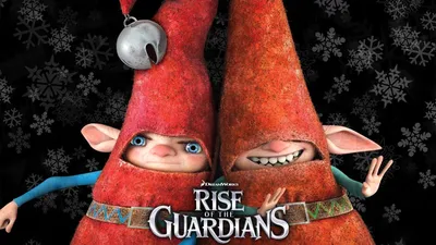 Хранители снов (Blu-ray) (Rise of the Guardians) – Bluraymania