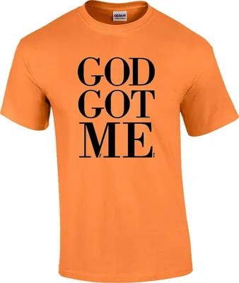 God Got Me Christian Religious Jesus Christ T-Shirt | eBay
