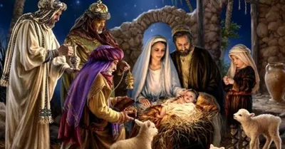 Сердечно поздравляю всех православных христиан со светлым праздником  Рождества Христова! - Лента новостей ДНР