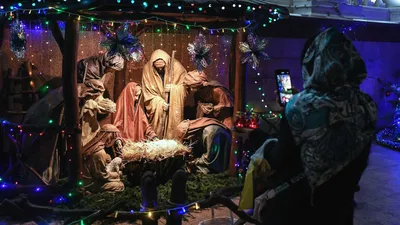 Большинство христиан в Польше и мире 25 декабря отмечают Рождество Христово  - Русская редакция - polskieradio.pl