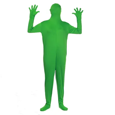 110 см Зеленый фон Хромакей Фон Зеленый экран - купить с доставкой по  выгодным ценам в интернет-магазине OZON (899011206)