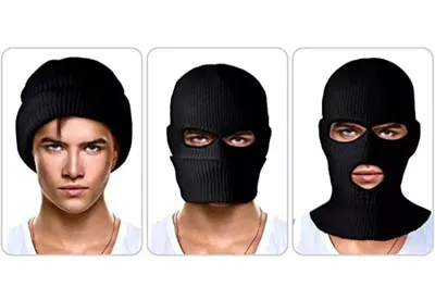 Уличный хулиган в маске, в полный …» — создано в Шедевруме