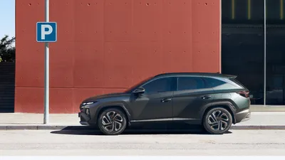 Facelifted Hyundai Tucson shows off evolutionary design, new dashboard |  CAR Magazine