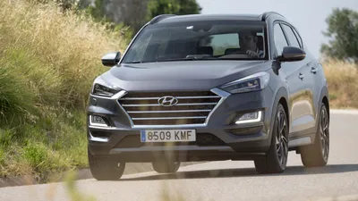 Hyundai Announces Pricing for Redesigned 2019 Tucson; Standard Hyundai  SmartSense Means Safety Comes First - Hyundai Newsroom