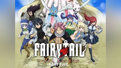 Watch Fairy Tail Final Season, Pt. 24 | Prime Video