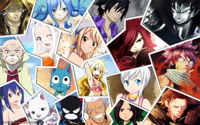 Аниме,Обои,Хвост Феи,Fairy Tail,Нацу | Fairy tail anime, Fairy tail  pictures, Fairy tail art