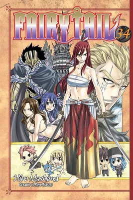 Fairy Tail S