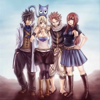 Кана Альберона | Fairy Tail Wiki | Fandom