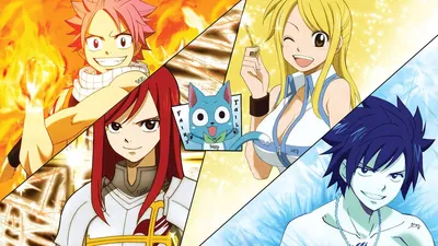 discussion] who is the best girl in fairy tail in your opinion? :  r/fairytail