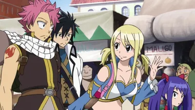 Top 5 similarities between One Piece and Fairy Tail