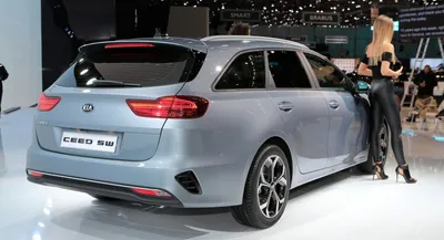 2019 Kia Ceed Sportswagon Is More Mature, Has Α Βigger Booty | Carscoops