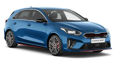 Kia Ceed GT - технические характеристики, модельный ряд, комплектации,  модификации, полный список моделей Киа Сид GT